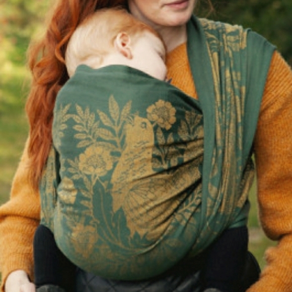 Kokadi Other - Kokadi Woven Babywraps Size 6